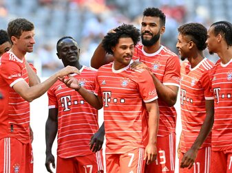 Die Stars von Bayern München haben am letzten Tag in Washington das Weiße Haus besucht. Die Stars von Bayern München haben am letzten Tag in Washington das Weiße Haus besucht.