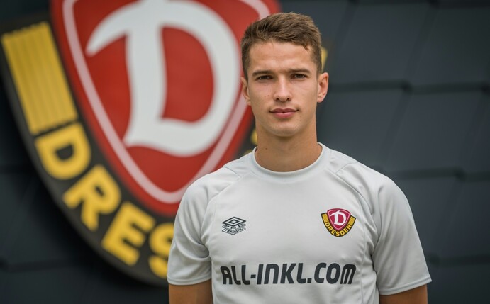 Zweitliga-Absteiger Dynamo Dresden hat Kyrylo Melitschenko verpflichtet.