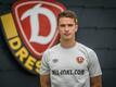 Zweitliga-Absteiger Dynamo Dresden hat Kyrylo Melitschenko verpflichtet.