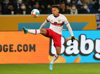 Roberto Massimo und Mohamed Sankoh verlassen den VfB Stuttgart auf Leihbasis. Roberto Massimo und Mohamed Sankoh verlassen den VfB Stuttgart auf Leihbasis.