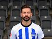 Ist der neue Kapitän von Hertha BSC: Marvin Plattenhardt.