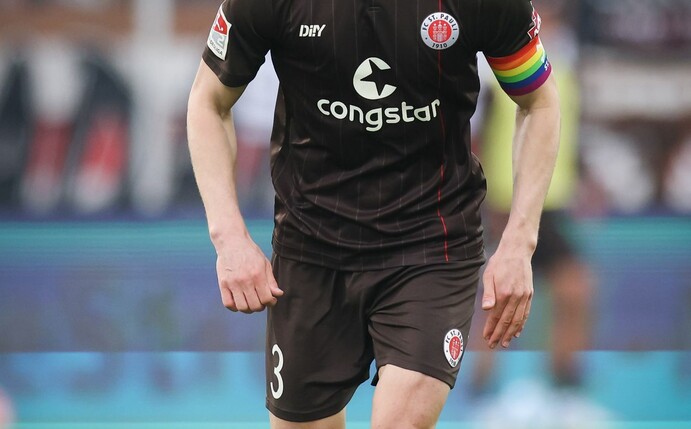 Spielt künftig für den 1. FC Nürnberg: James Lawrence.