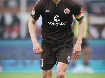 Spielt künftig für den 1. FC Nürnberg: James Lawrence. Spielt künftig für den 1. FC Nürnberg: James Lawrence.