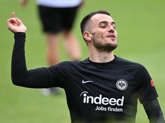 Verliert Eintracht Frankfurt Filip Kostic? Verliert Eintracht Frankfurt Filip Kostic?