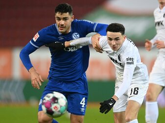 Fußball-Bundesligist TSG Hoffenheim hat Ozan Kabak vom Ligakontrahenten Schalke 04 verpflichtet. Fußball-Bundesligist TSG Hoffenheim hat Ozan Kabak vom Ligakontrahenten Schalke 04 verpflichtet.