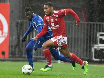Fußball-Bundesligist FSV Mainz 05 hat Rechtsverteidiger Ronael Pierre-Gabriel erneut auf Leihbasis abgegeben.