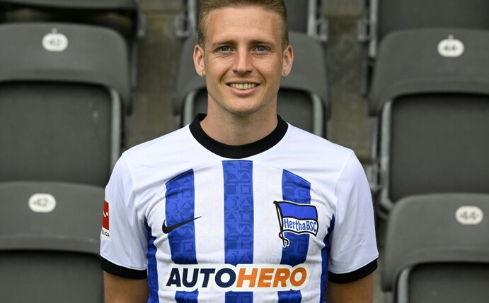 Der Argentinier Santiago Ascacibar verlässt den Fußball-Bundesligisten Hertha BSC nach zweieinhalb Jahren.