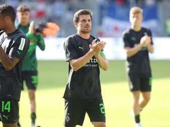 Fußball-Bundesligist Borussia Mönchengladbach hat die Vorbereitung auf die kommende Saison ungeschlagen beendet, besit Fußball-Bundesligist Borussia Mönchengladbach hat die Vorbereitung auf die kommende Saison ungeschlagen beendet, besit