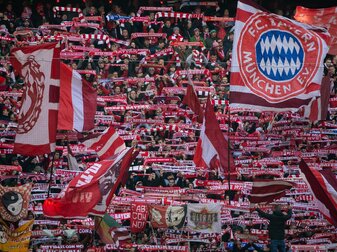 Die Fans des FC Bayern München können in der kommenden Saison wohl Mathys Tel anfeuern. Die Fans des FC Bayern München können in der kommenden Saison wohl Mathys Tel anfeuern.