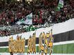 In Hannover gab es einen Notfall auf der Tribüne.