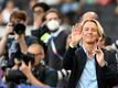 Fußball-Bundestrainerin Martina Voss-Tecklenburg erwartet im EM-Halbfinale gegen Frankreich am Mittwoch eine äußerst 