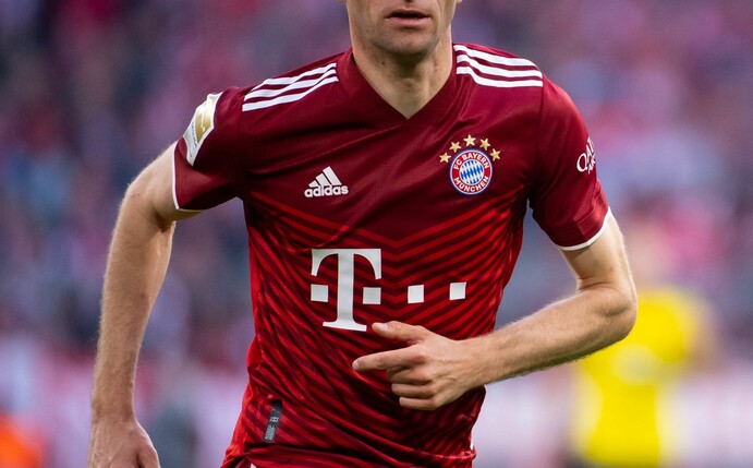 Glaubt an einer erfolgreiche Bayern-Saison: Thomas Müller.