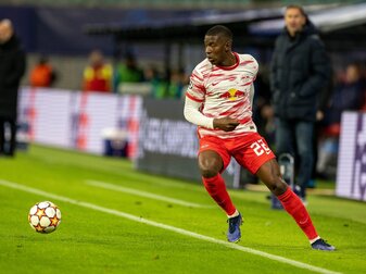 RB Leipzig und Paris St. Germain haben sich auf einen Transfer des französischen Nationalspielers Nordi Mukiele an die RB Leipzig und Paris St. Germain haben sich auf einen Transfer des französischen Nationalspielers Nordi Mukiele an die