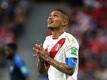 Nach neun Monaten Zwangspause hat der ehemalige Fußball-Bundesligastar Paolo Guerrero einen neuen Arbeitgeber gefunden.