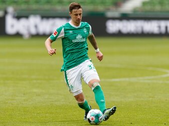 Marco Friedl ist der neue Kapitän bei Bundesliga-Aufsteiger Werder Bremen. Marco Friedl ist der neue Kapitän bei Bundesliga-Aufsteiger Werder Bremen.