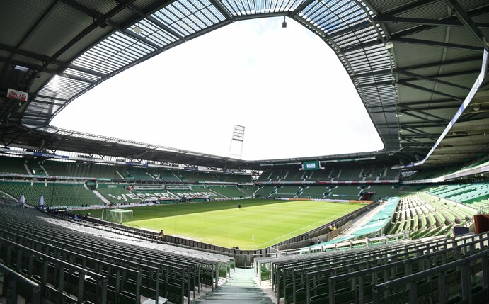 Am 8. Spieltag sollen die Spielerinnen von Werder Bremen im Weserstadion gegen die Frauen des SC Freiburg antreten.