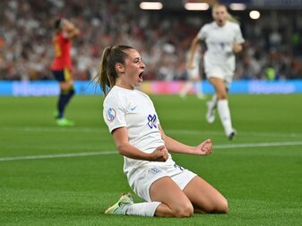 Die Lionesses wollen den Halbfinal-Fluch bannen. Die Lionesses wollen den Halbfinal-Fluch bannen.