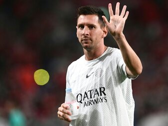 Die Gerüchte über eine mögliche Rückkehr von Argentiniens Fußball-Genie Lionel Messi zum FC Barcelona haben neue Na Die Gerüchte über eine mögliche Rückkehr von Argentiniens Fußball-Genie Lionel Messi zum FC Barcelona haben neue Na