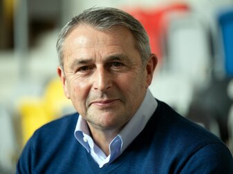 Hadert mit der WM-Vergabe an Katar: Klaus Allofs.