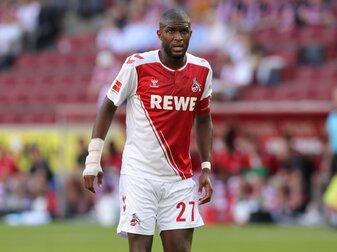 Fußball-Bundesligist 1. FC Köln geht derzeit davon aus, dass er auch in der beginnenden Saison mit Torjäger Anthony M Fußball-Bundesligist 1. FC Köln geht derzeit davon aus, dass er auch in der beginnenden Saison mit Torjäger Anthony M