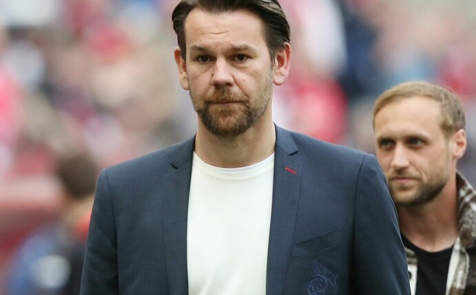 Fußball-Bundesligist 1. FC Köln geht mit einigem Respekt in das DFB-Pokalspiel am Samstag beim Zweitliga-Tabellenführ