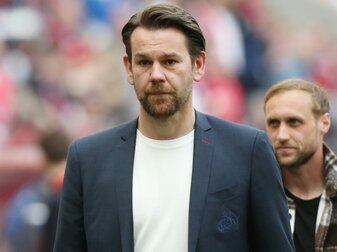 Fußball-Bundesligist 1. FC Köln geht mit einigem Respekt in das DFB-Pokalspiel am Samstag beim Zweitliga-Tabellenführ Fußball-Bundesligist 1. FC Köln geht mit einigem Respekt in das DFB-Pokalspiel am Samstag beim Zweitliga-Tabellenführ