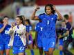 Hat in Frankreich den Spitznamen «Kontrollturm»: Wendie Renard.