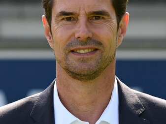 Ralf Kellermann, Sportlicher Leiter des VfL Wolfsburg.