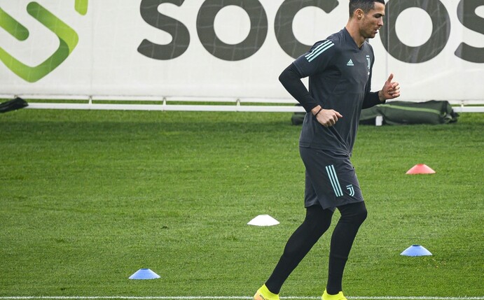 Medien: Ronaldo trifft sich mit Coach ten Hag zum Gespräch