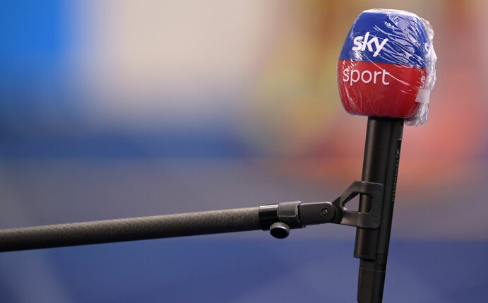 Sky hat Interesse an den TV-Rechten der Fußball-Bundesliga der Frauen.