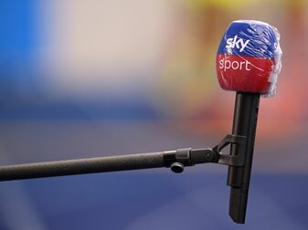Sky hat Interesse an den TV-Rechten der Fußball-Bundesliga der Frauen. Sky hat Interesse an den TV-Rechten der Fußball-Bundesliga der Frauen.