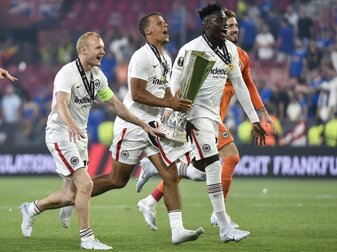 RTL zeigt UEFA-Supercup zwischen Frankfurt und Madrid RTL zeigt UEFA-Supercup zwischen Frankfurt und Madrid