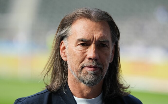«Leipzig wird Meister!»: Der Mainzer Sportdirektor Martin Schmidt wagt einen überraschenden Tipp.