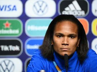 Renard: EM-Halbfinale gegen DFB-Frauen wird "harter Kampf" Renard: EM-Halbfinale gegen DFB-Frauen wird "harter Kampf"