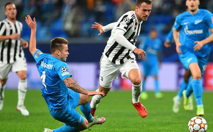 Juventus löst Vertrag mit Ramsey auf