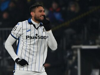 Atalantas Palomino positiv auf Anabolika getestet