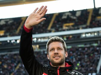 Regt an, im üblichen Medizincheck auch auf Hodenkrebs zu untersuchen: Marco Russ. Regt an, im üblichen Medizincheck auch auf Hodenkrebs zu untersuchen: Marco Russ.