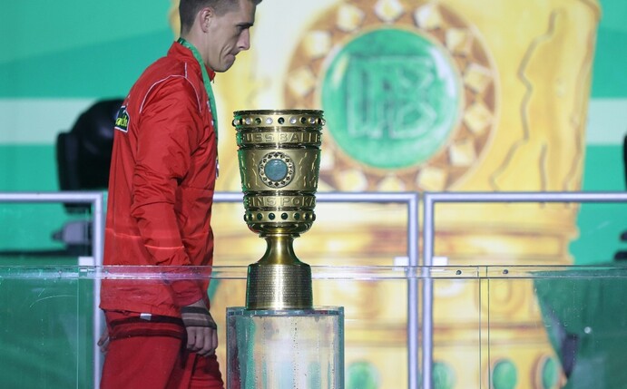 DFB-Pokal: Petersen träumt von erneuter Finalteilnahme