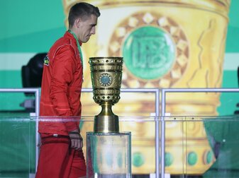 DFB-Pokal: Petersen träumt von erneuter Finalteilnahme DFB-Pokal: Petersen träumt von erneuter Finalteilnahme