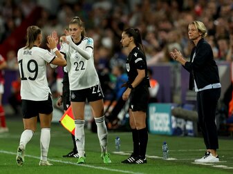 Deutschland Frankreich Der Vorbericht Zum Halbfinale Der Dfb Frauen Der Frauen Em Fussballdaten