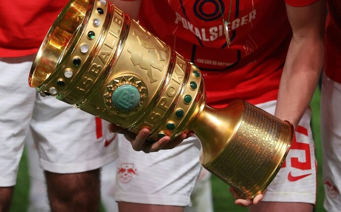 Rekordprämien im DFB-Pokal