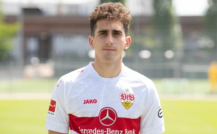 Stuttgarts Ömer Beyaz wechselt auf Leihbasis für eine Saison zu Fußball-Zweitligist 1. FC Magdeburg.