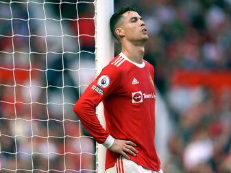 Superstar Cristiano Ronaldo hat bei Manchester United noch einen Vertrag bis zum 30.06.2023. Superstar Cristiano Ronaldo hat bei Manchester United noch einen Vertrag bis zum 30.06.2023.