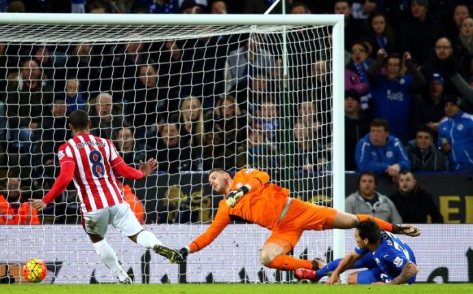 Stoke City verlängerte mit Torwart Jack Butland bis 2021. Foto: Tim Keeton