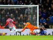 Stoke City verlängerte mit Torwart Jack Butland bis 2021. Foto: Tim Keeton