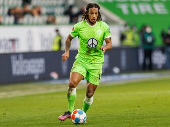 Verteidiger Mbabu wechselt vom VfL Wolfsburg zum FC Fulham Verteidiger Mbabu wechselt vom VfL Wolfsburg zum FC Fulham