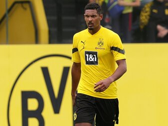 Kehl: BVB mehrere Monate ohne Haller Kehl: BVB mehrere Monate ohne Haller