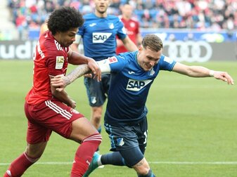 Breitenreiter zu Raum: "Ist unser Spieler" Breitenreiter zu Raum: "Ist unser Spieler"