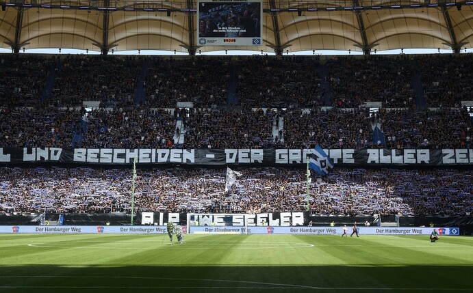 Abschied von Uwe Seeler am 10. August im Volksparkstadion