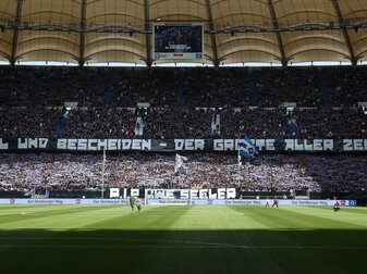 Abschied von Uwe Seeler am 10. August im Volksparkstadion Abschied von Uwe Seeler am 10. August im Volksparkstadion